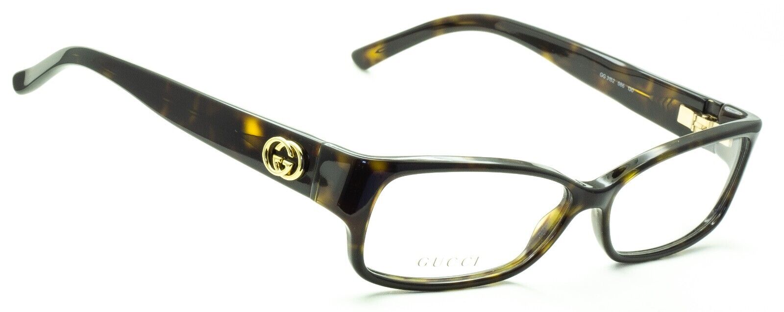 GUCCI GG 3152 086 54mm Eyewear FRAMES Glasses RX Optical Eyeglasses - New Italy