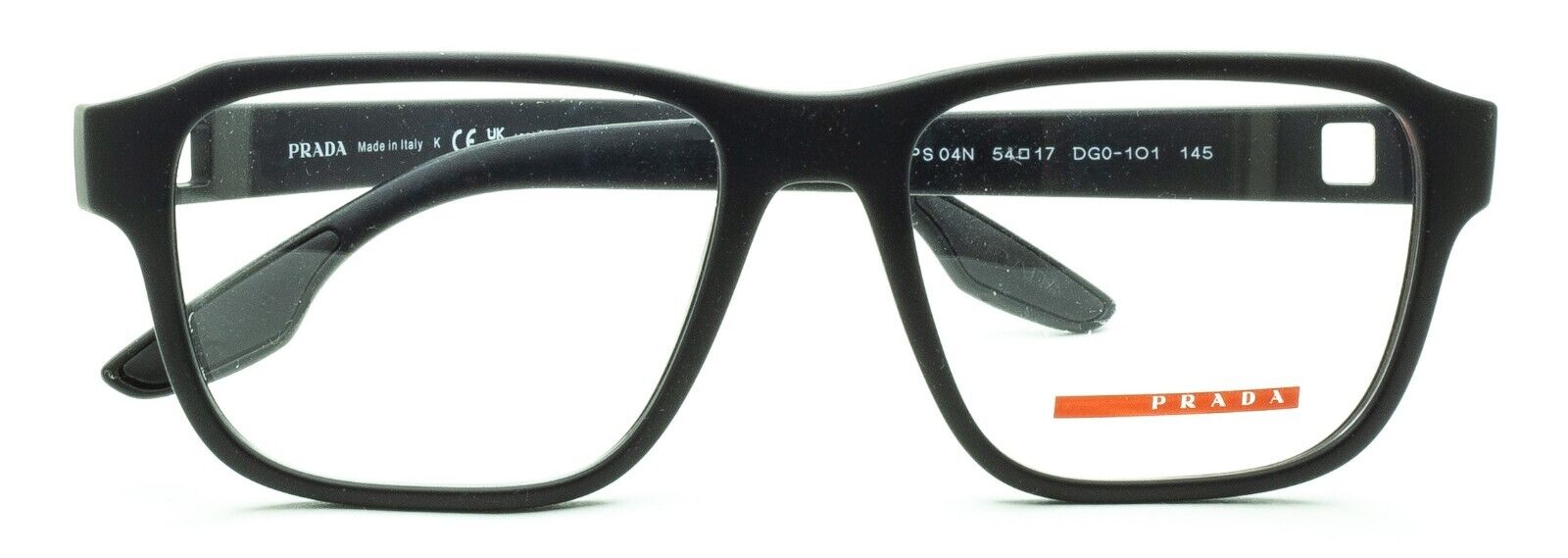 PRADA SPORTS VPS 04N DG0-1O1 54mm Eyewear RX Optical FRAMES Glasses - New Italy