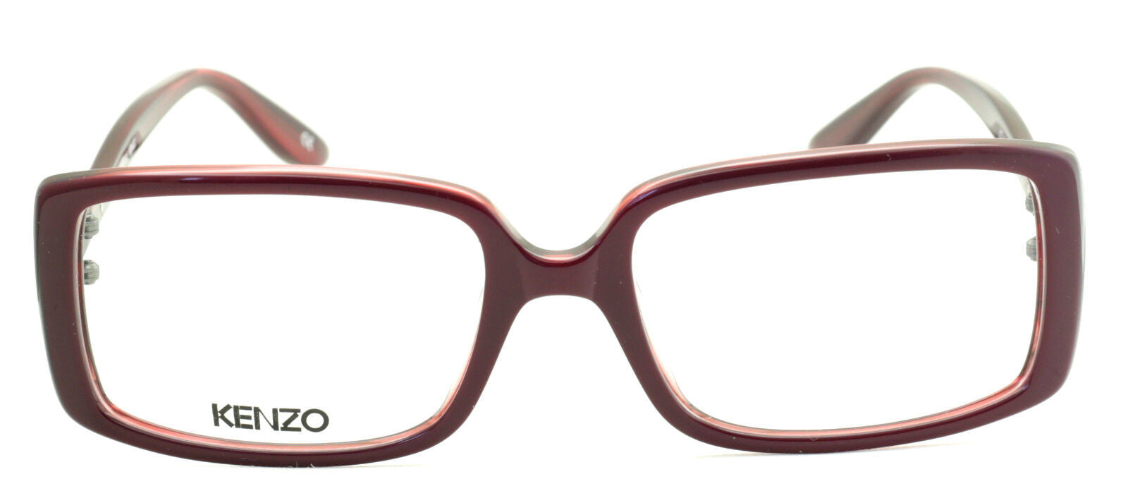 KENZO PARIS KZ 2163 C03 54mm Eyeglasses FRAMES RX Optical Glasses Eyewear - New