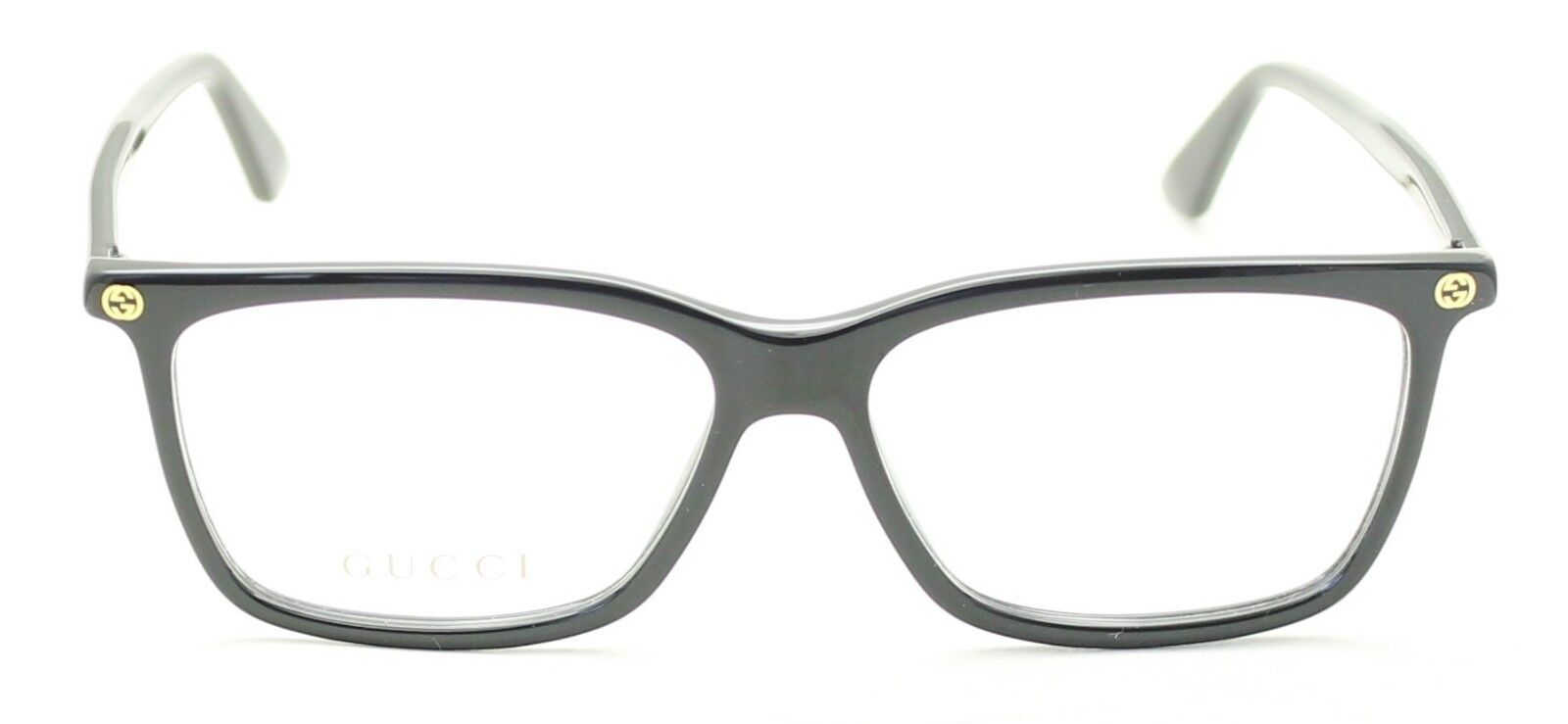 GUCCI GG 0094O 006 54mm Eyewear FRAMES Glasses RX Optical Eyeglasses New - Italy