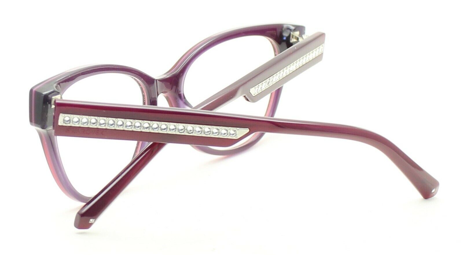 SWAROVSKI SK 5392 081 51mm Eyewear FRAMES RX Optical Glasses Eyeglasses - New