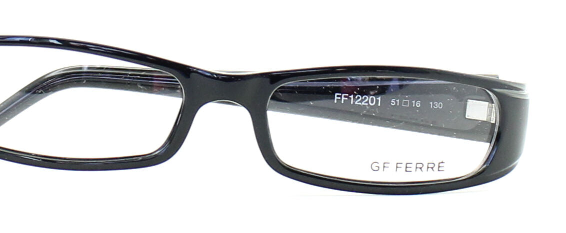 GIANFRANCO FERRE FF12201 51mm Eyewear FRAMES RX Optical Glasses - BNIB New Italy