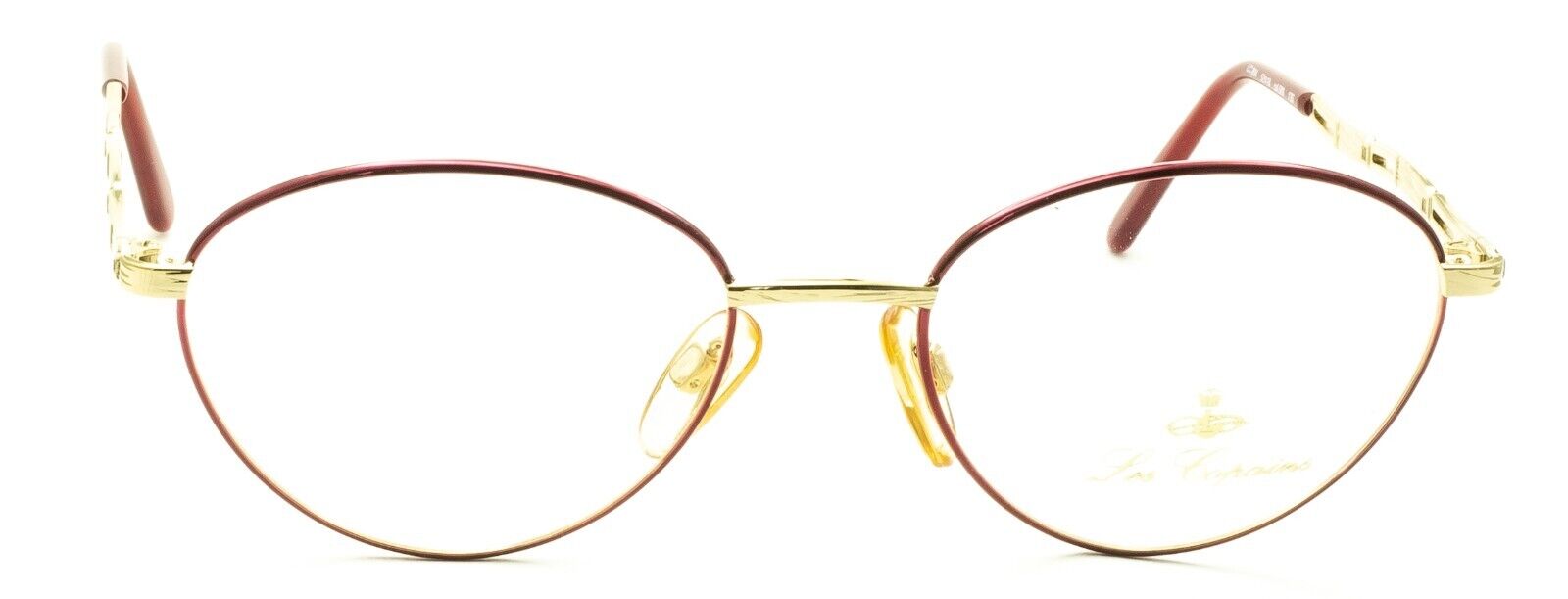 LES COPAINS LC264 580 52mm Vintage Glasses RX Optical Eyewear - New NOS Italy