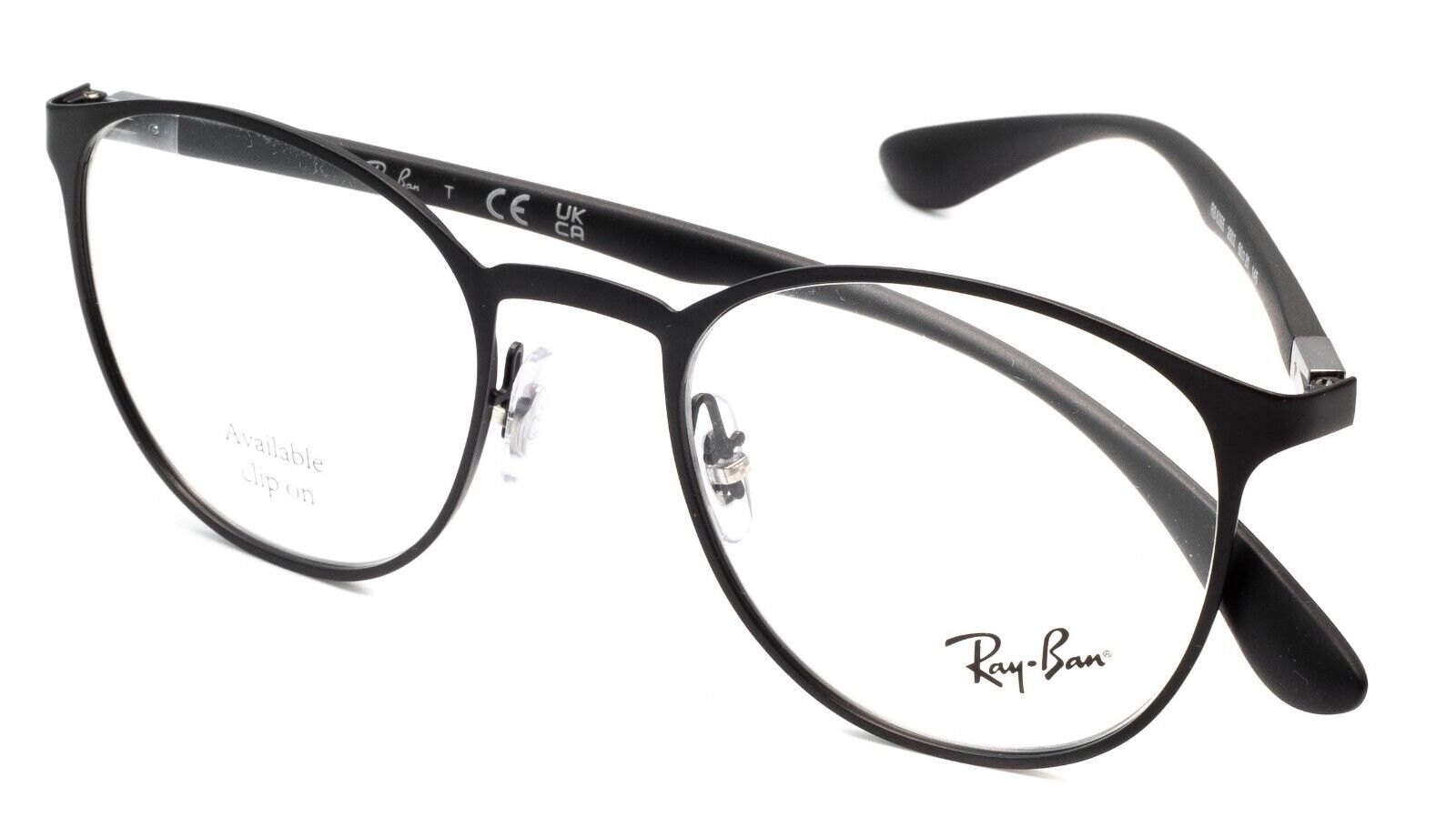 RAY BAN RB 6355 2503 50mm RX Optical FRAMES Eyeglasses RAYBAN Glasses - New