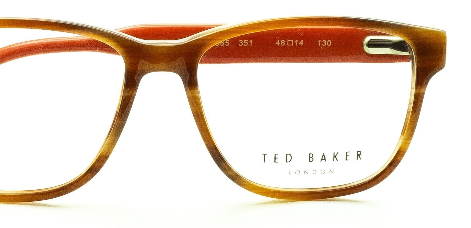 TED BAKER B965 351 48mm River Eyewear Glasses Eyeglasses RX Optical Frames - New