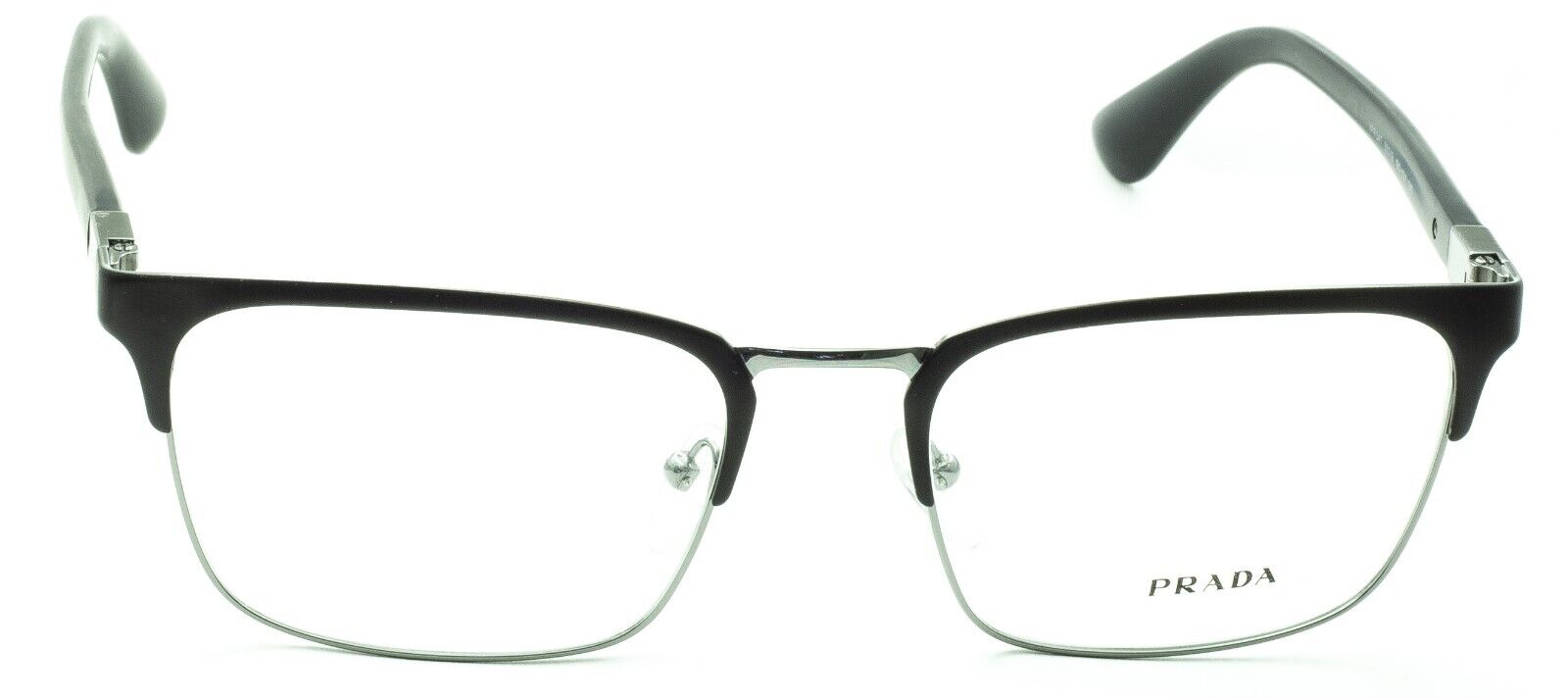 PRADA VPR 54T 1BO-1O1 55mm Eyewear FRAMES RX Optical Eyeglasses Glasses - Italy