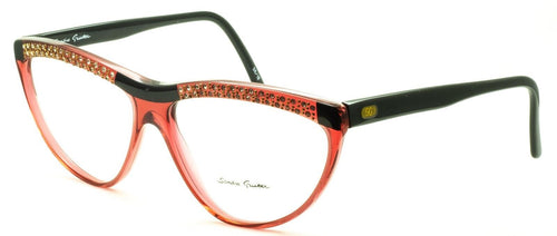 SANDRA GRUBER Nima 306 56mm Vintage Eyewear RX Optical FRAMES Glasses -New Italy