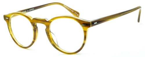 OLIVER PEOPLES Gregory Peck OV 5186 1011 47mm FRAMES Glasses RX Optical - Italy