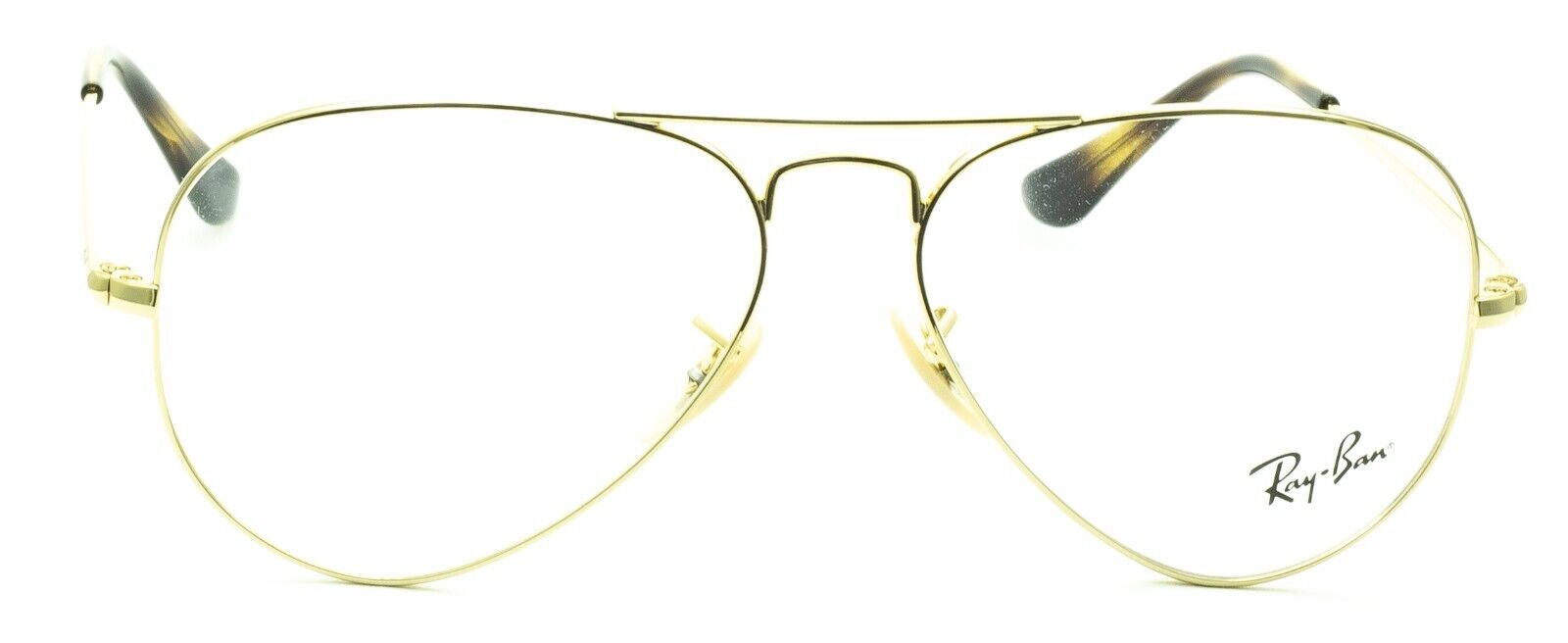 RAY BAN RB 6489 2500 55mm FRAMES Eyeglasses RAYBAN Glasses RX Optical EyewearNew