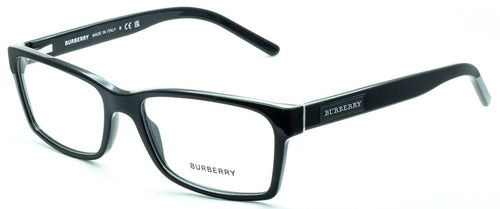 BURBERRY B 2108 3001 54mm Eyewear FRAMES RX Optical Glasses Eyeglasses New Italy