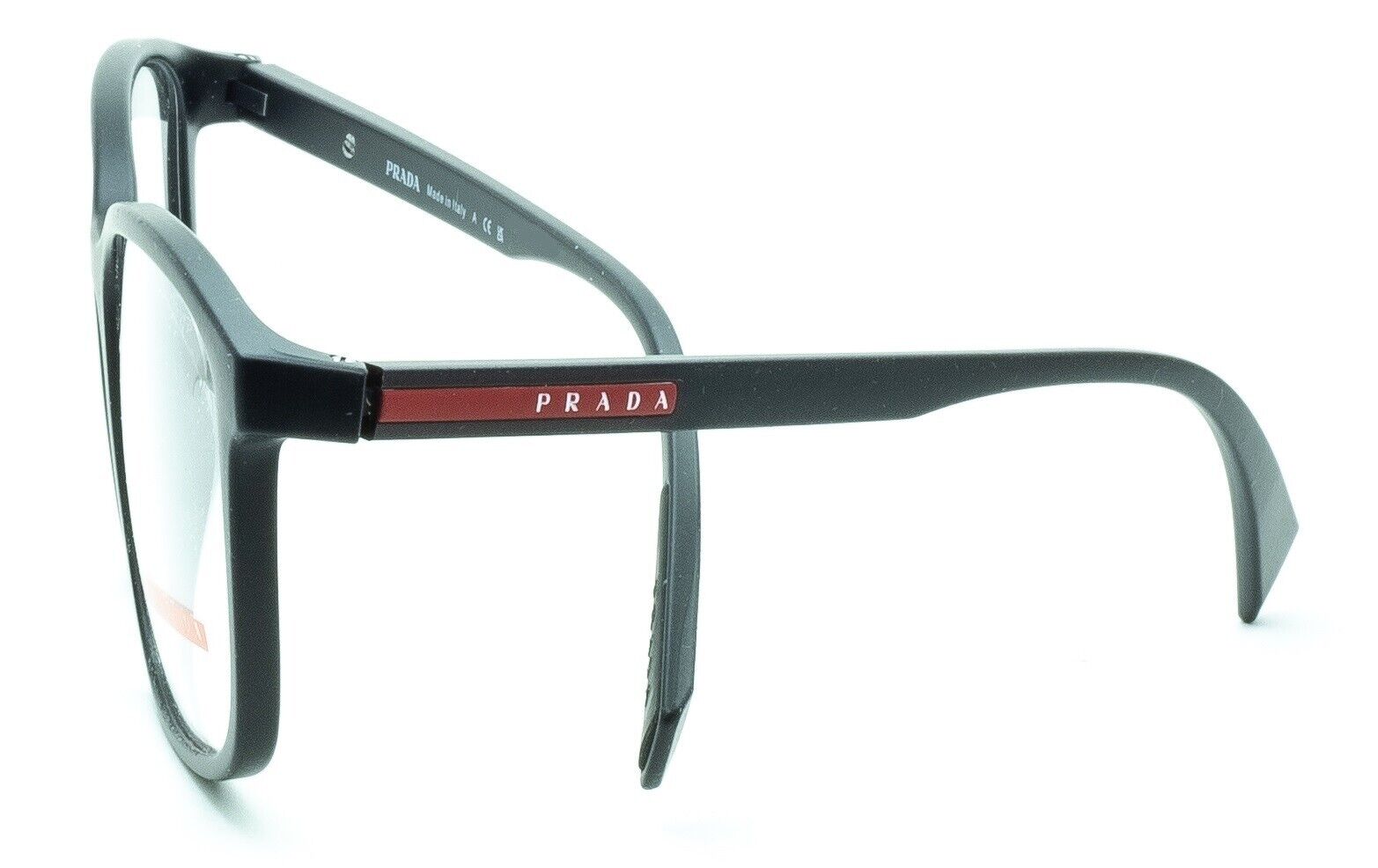 PRADA SPORTS VPS 04I DG0-1O1 55mm Eyewear RX Optical FRAMES Glasses - New Italy