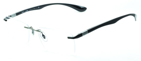 GUCCI GG0718O 001 49mm Eyewear FRAMES Glasses RX Optical Eyeglasses New - Italy