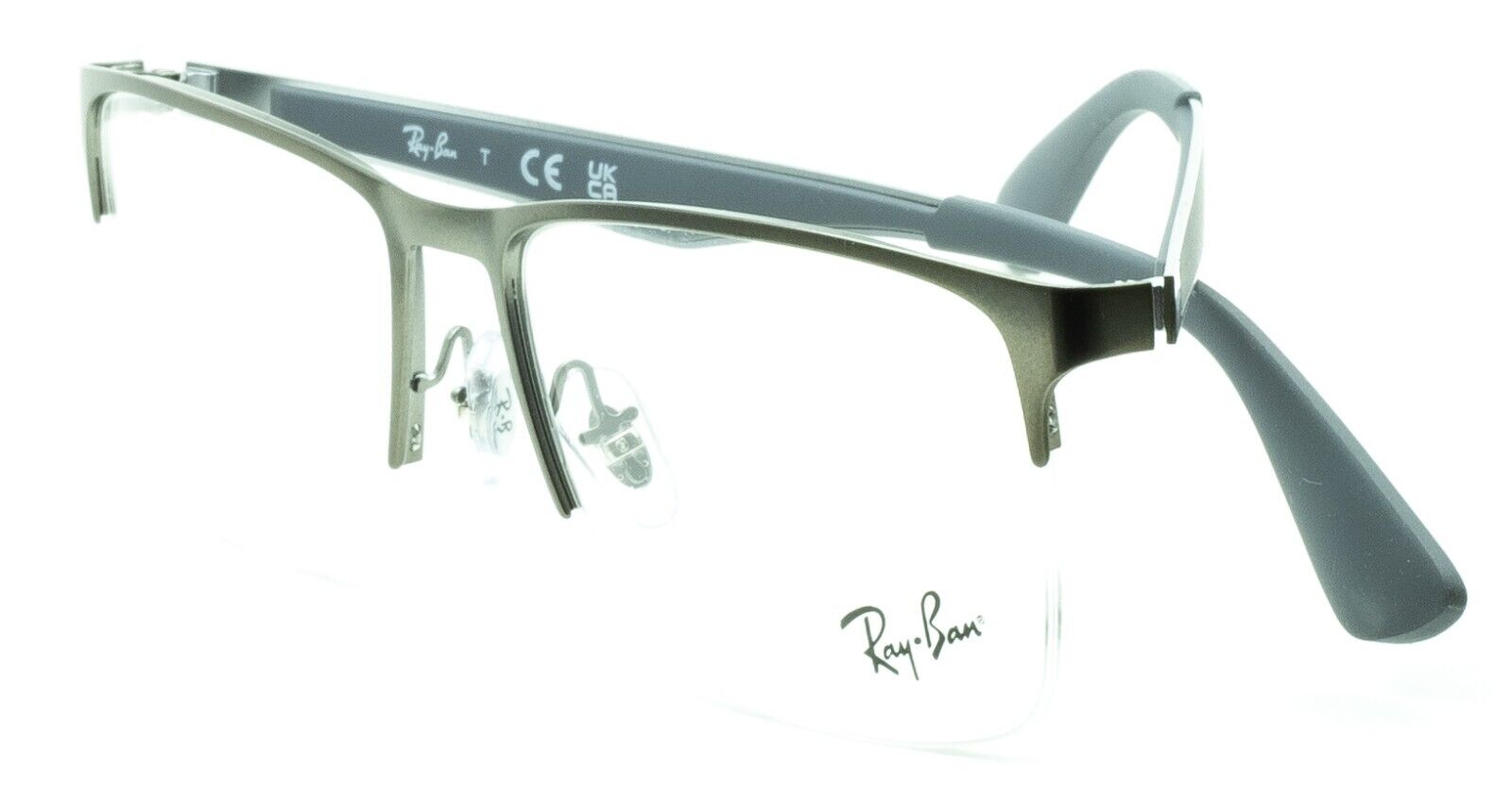 RAY BAN RB 6335 2855 58mm RX Optical FRAMES Eyeglasses RAYBAN Glasses - New