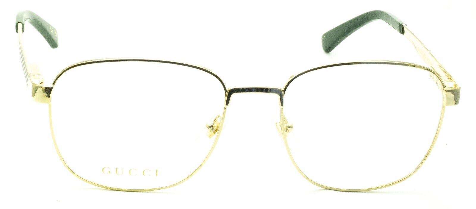 GUCCI GG 12250 002 56mm Eyewear FRAMES Glasses RX Optical Eyeglasses - New Japan