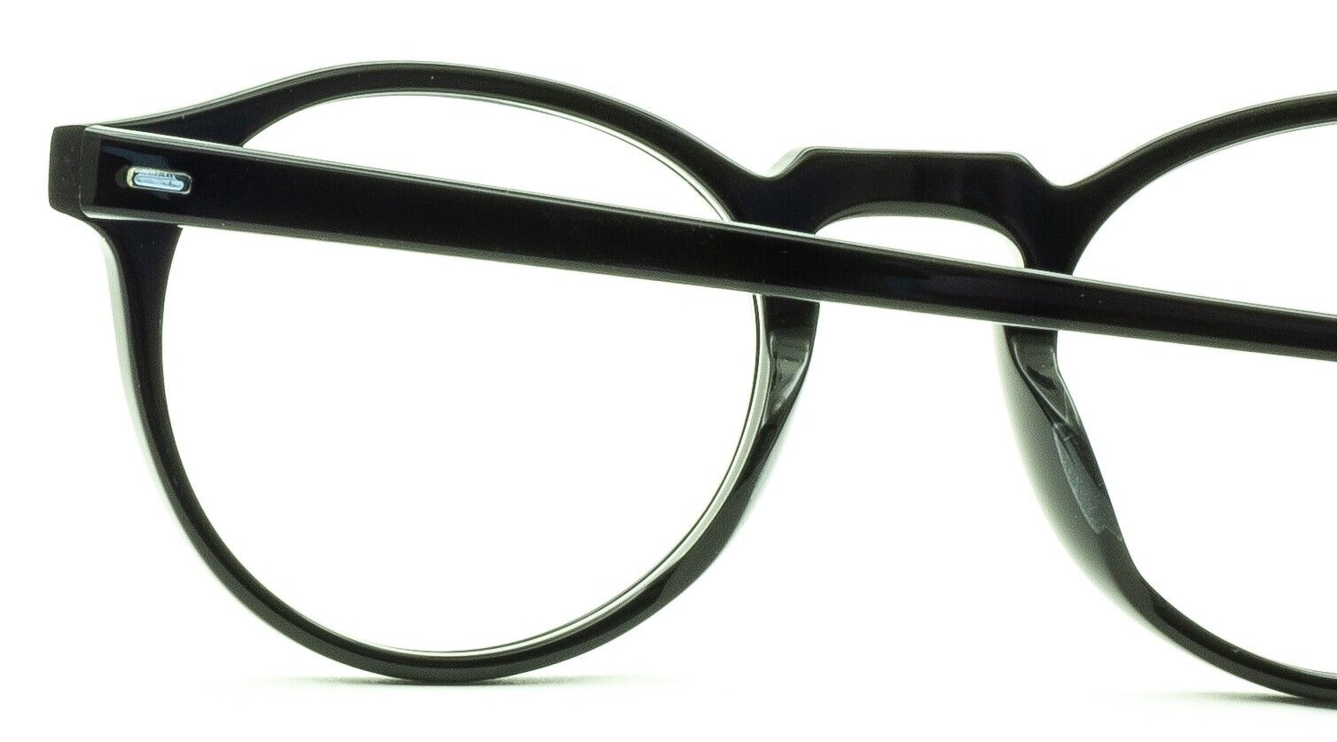 OLIVER PEOPLES Gregory Peck OV 5186 1005 50mm FRAMES Glasses RX Optical - Italy