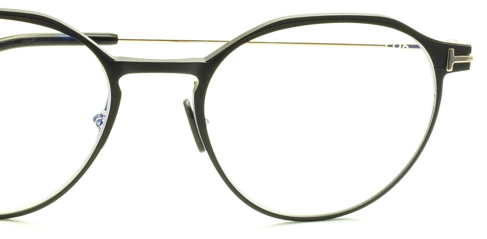 TOM FORD TF 5866-B 002 Eyewear FRAMES RX Optical Eyeglasses Glasses New - Italy