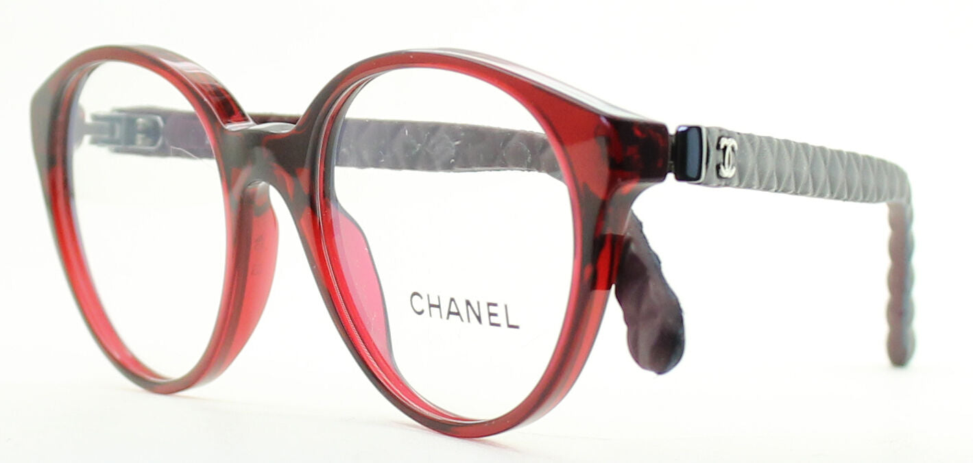 CHANEL 3289-Q c.730 49mm Eyewear FRAMES Eyeglasses RX Optical Glasses New Italy