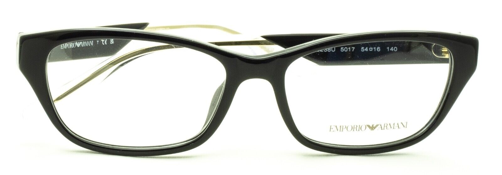 EMPORIO ARMANI EA3238U 5017 54mm Eyewear FRAMES RX Optical Glasses Eyeglasses