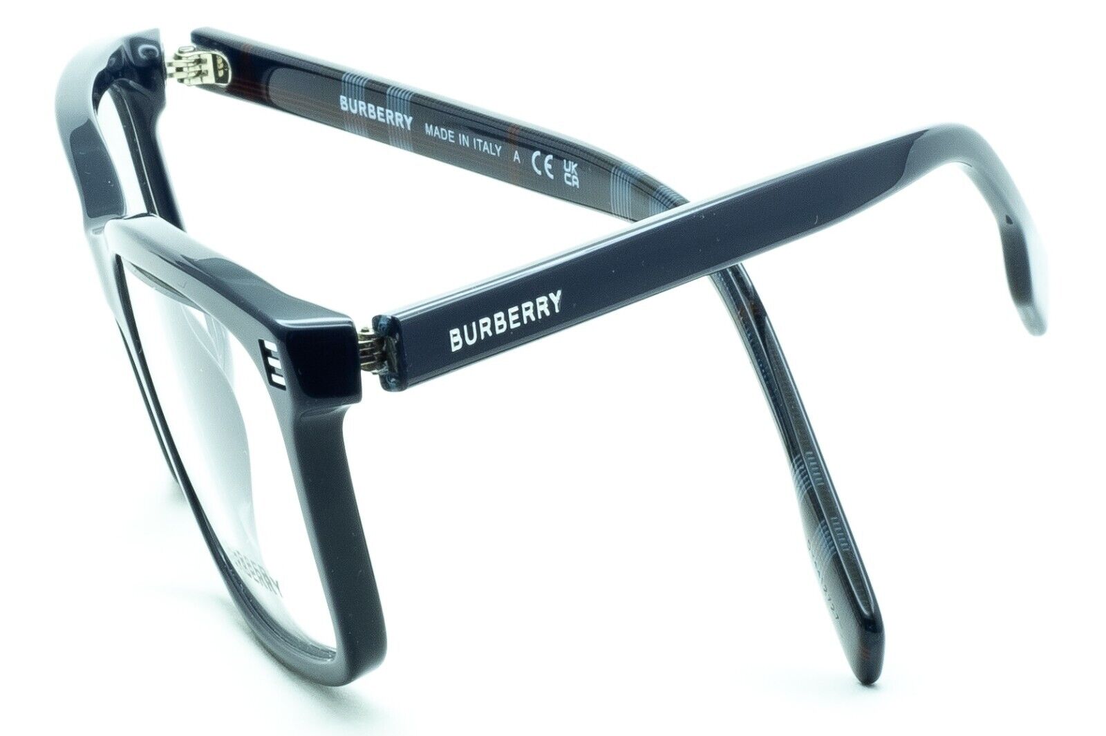 BURBERRY B 2352 3988 56mm Eyewear FRAMES RX Optical Glasses Eyeglasses New Italy