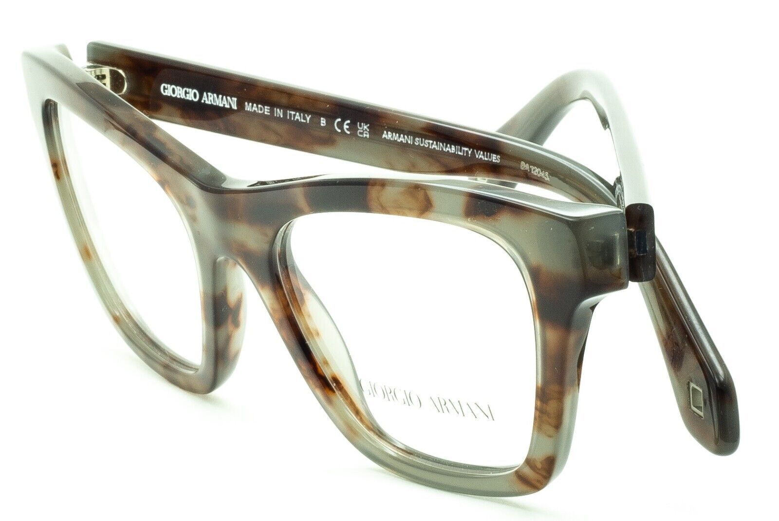 GIORGIO ARMANI AR 7240 5976 51mm Eyewear FRAMES RX Optical Glasses - New Italy