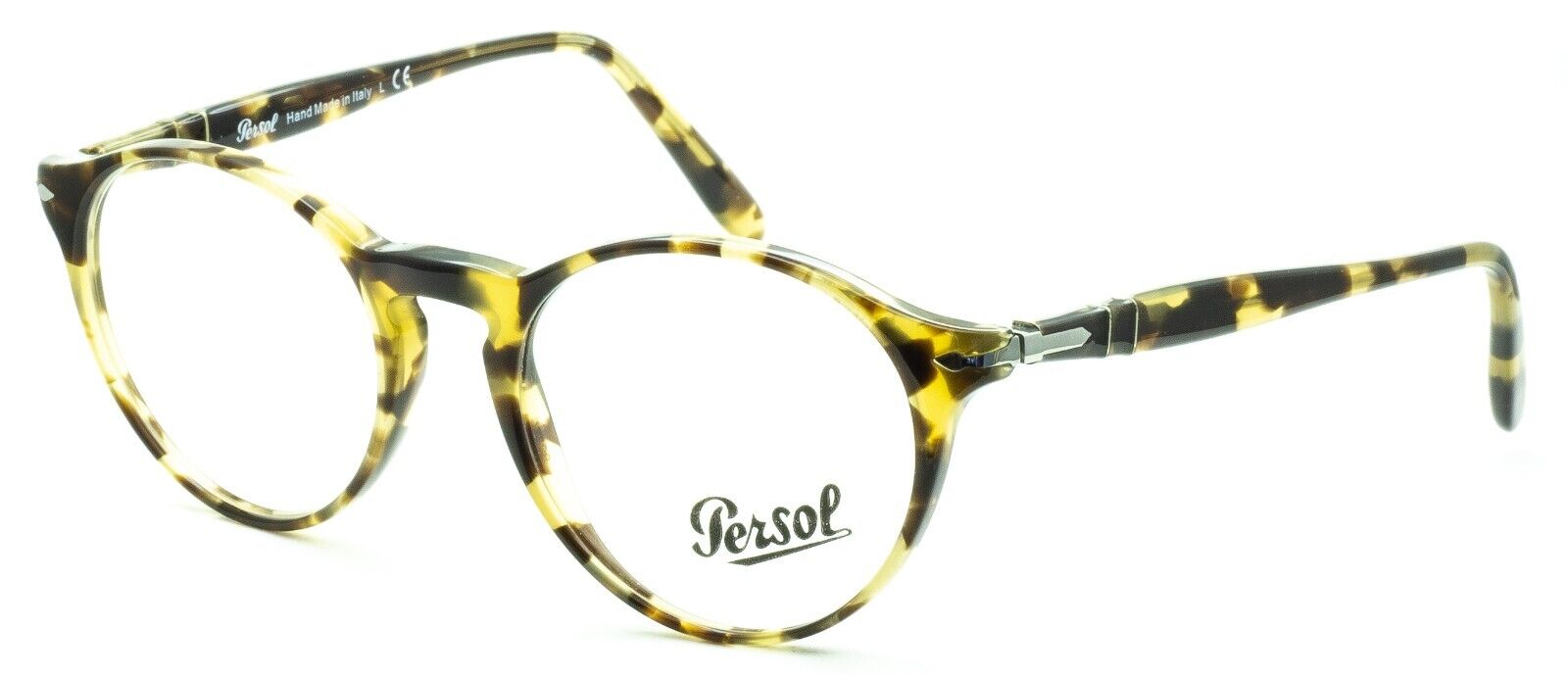 PERSOL 3092-V 1056 50mm Eyewear FRAMES Glasses RX Optical Eyeglasses New - Italy