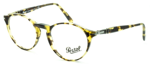 PERSOL EDIS RATTI 56mm Vintage Eyewear FRAMES Glasses RX Optical - New Italy