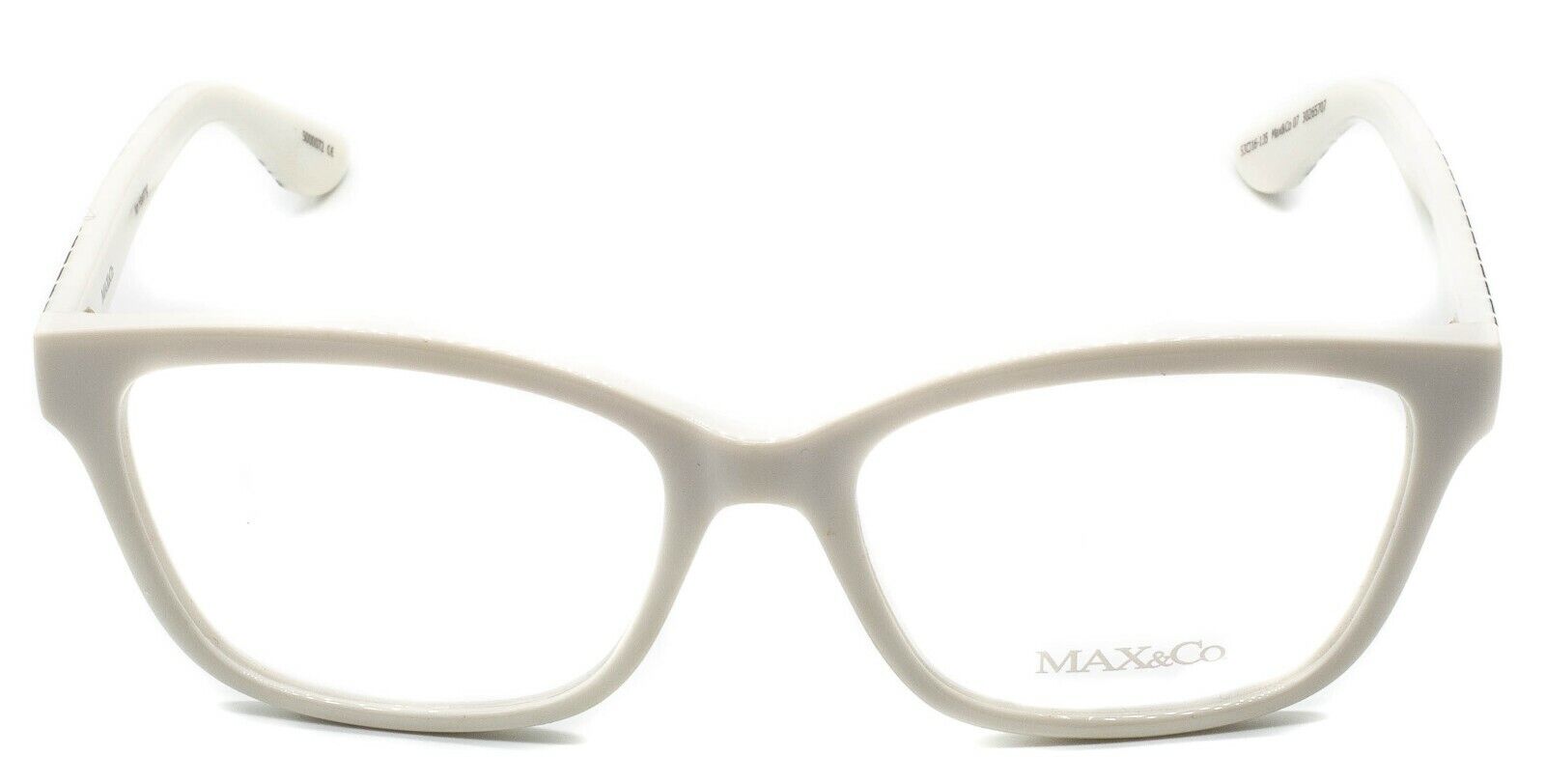 Max & Co 07 30265707 53mm Eyewear RX Optical Glasses FRAMES Eyeglasses - New