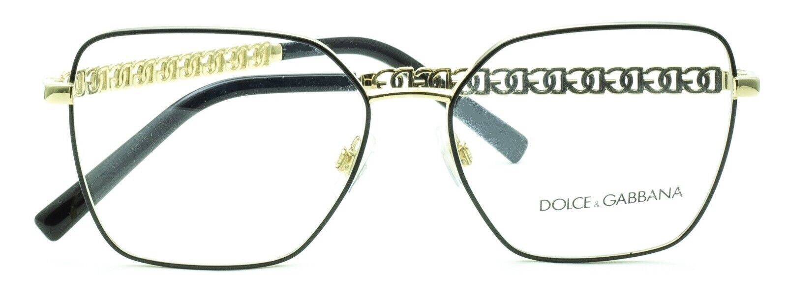 Dolce & Gabbana DG 1351 1334 54mm RX Optical Glasses Eyewear Frames - New Italy