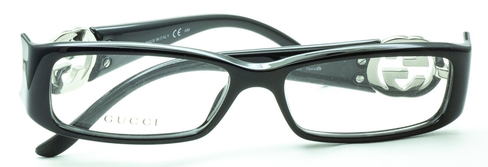 GUCCI GG 3136 D28 52mm Eyewear FRAMES Glasses RX Optical Eyeglasses New - Italy