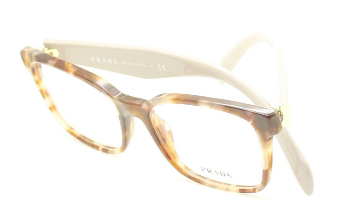 PRADA VPR 18T UEO-1O1 51mm Eyewear FRAMES Eyeglasses RX Optical Glasses - Italy