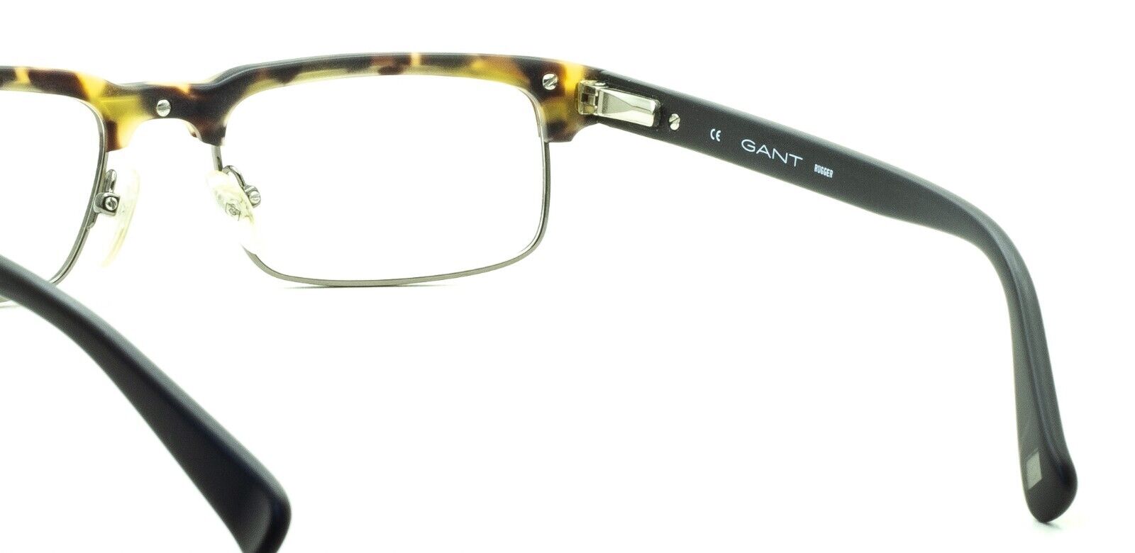 GANT RUGGER GR NEWKIRK MTO 50mm RX Optical Eyewear FRAMES Glasses Eyeglasses New