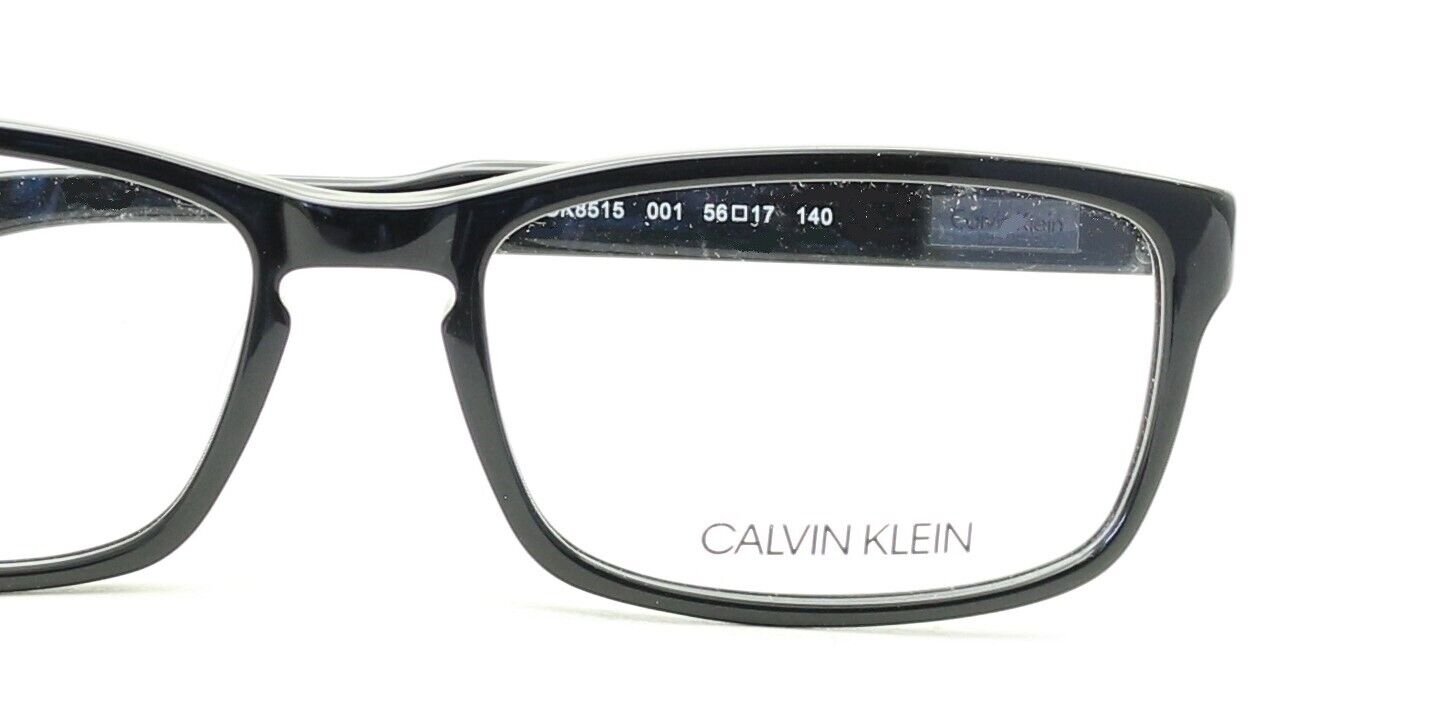 CALVIN KLEIN CK 8515 001 56mm Eyewear RX Optical FRAMES NEW Eyeglasses Glasses