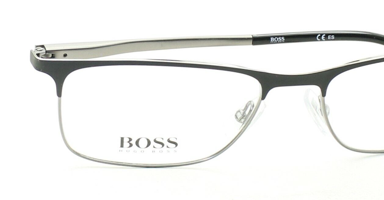 HUGO BOSS 1186 RZZ 56mm Eyewear FRAMES Glasses RX Optical Eyeglasses New TRUSTED