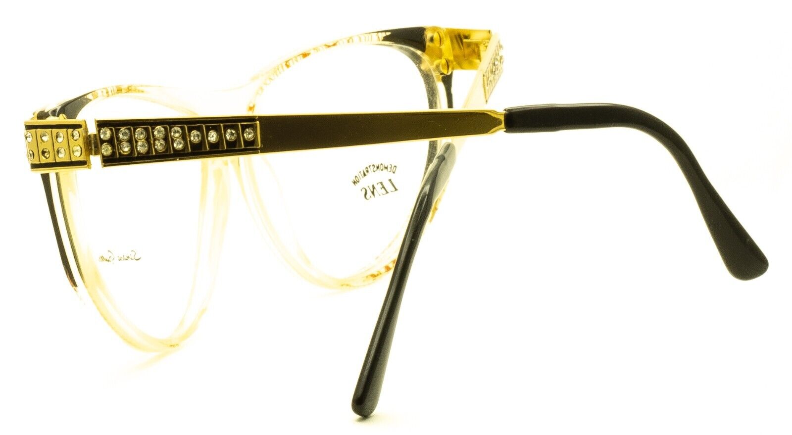 SANDRA GRUBER Manha 306 56mm Vintage Eyewear RX Optical FRAMES Glasses New Italy