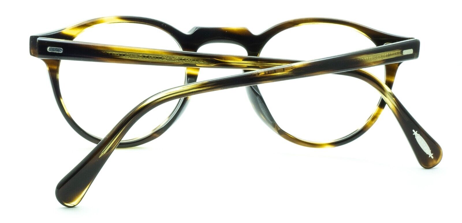 OLIVER PEOPLES Gregory Peck OV 5186 1003 45mm FRAMES Glasses RX Optical - Italy