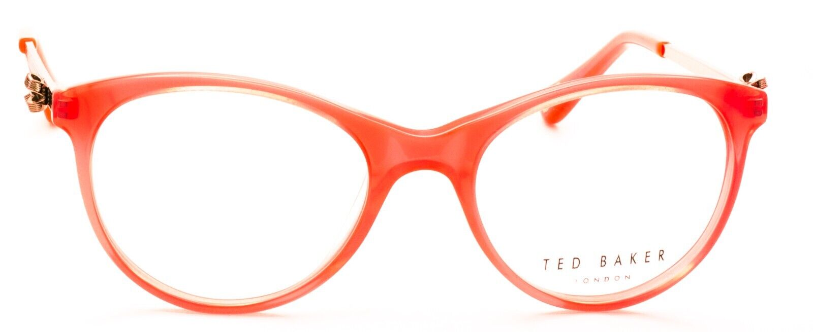 TED BAKER B961 207 46mm Cora Eyewear Glasses Eyeglasses RX Optical Frames - New