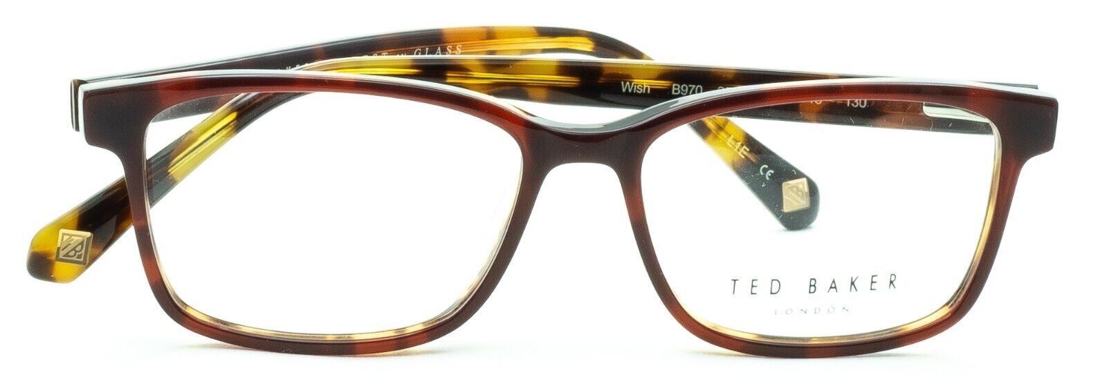 TED BAKER B970 259 47mm Wish Eyewear Glasses Eyeglasses RX Optical Frames - New