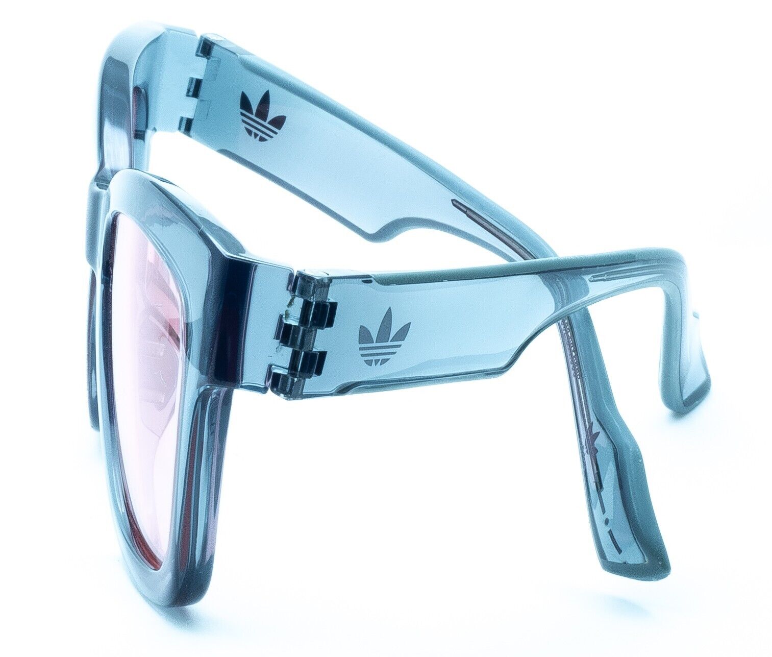 ADIDAS by ITALIA INDEPENDENT AOG002.071.000 52mm Sunglasses Shades Frames - New