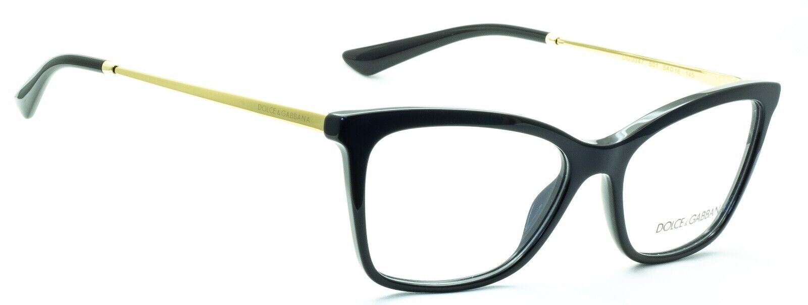 Dolce & Gabbana DG 3347 501 54mm Eyeglasses RX Optical Glasses Frames Eyewear