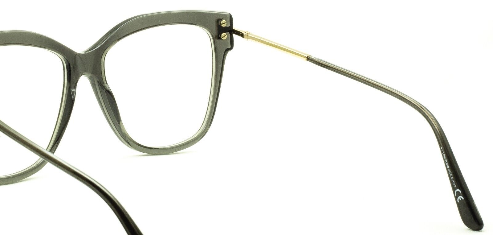 TOM FORD TF 5704-B 020 Eyewear FRAMES RX Optical Eyeglasses Glasses New - Italy