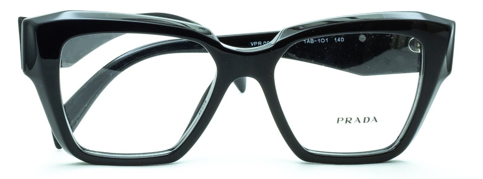 PRADA VPR 09Z 1AB-1O1 51mm Eyewear FRAMES RX Optical Eyeglasses Glasses NewItaly