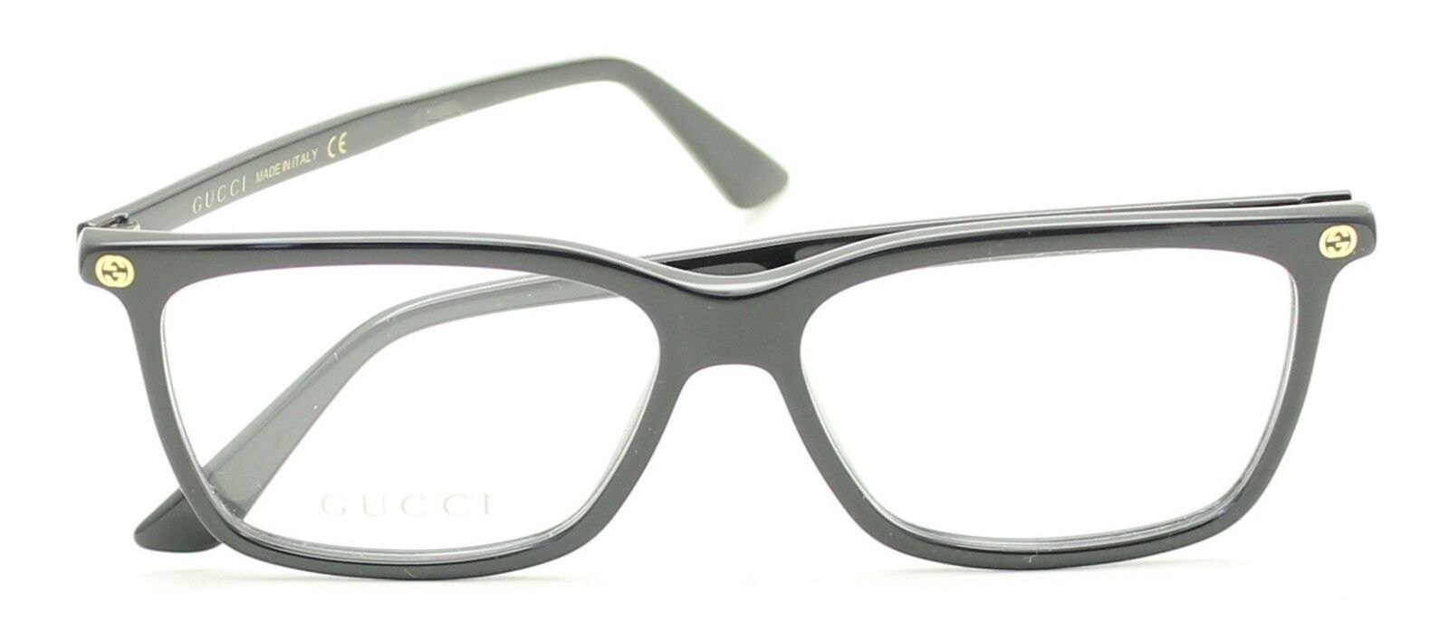 GUCCI GG 0094O 006 54mm Eyewear FRAMES Glasses RX Optical Eyeglasses New - Italy