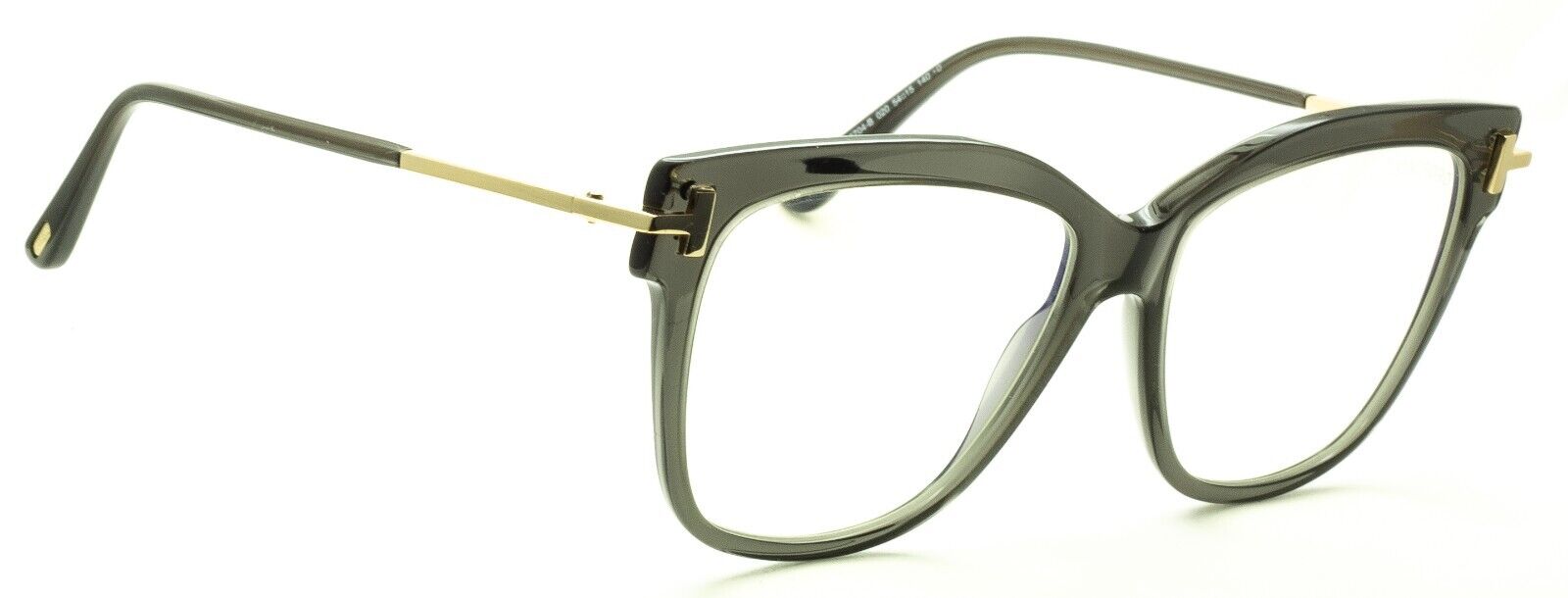 TOM FORD TF 5704-B 020 Eyewear FRAMES RX Optical Eyeglasses Glasses New - Italy