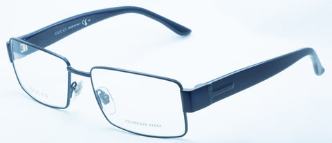 GUCCI GG 3546 B2X 52mm Vintage Eyewear FRAMES RX Optical Eyeglasses New - Italy