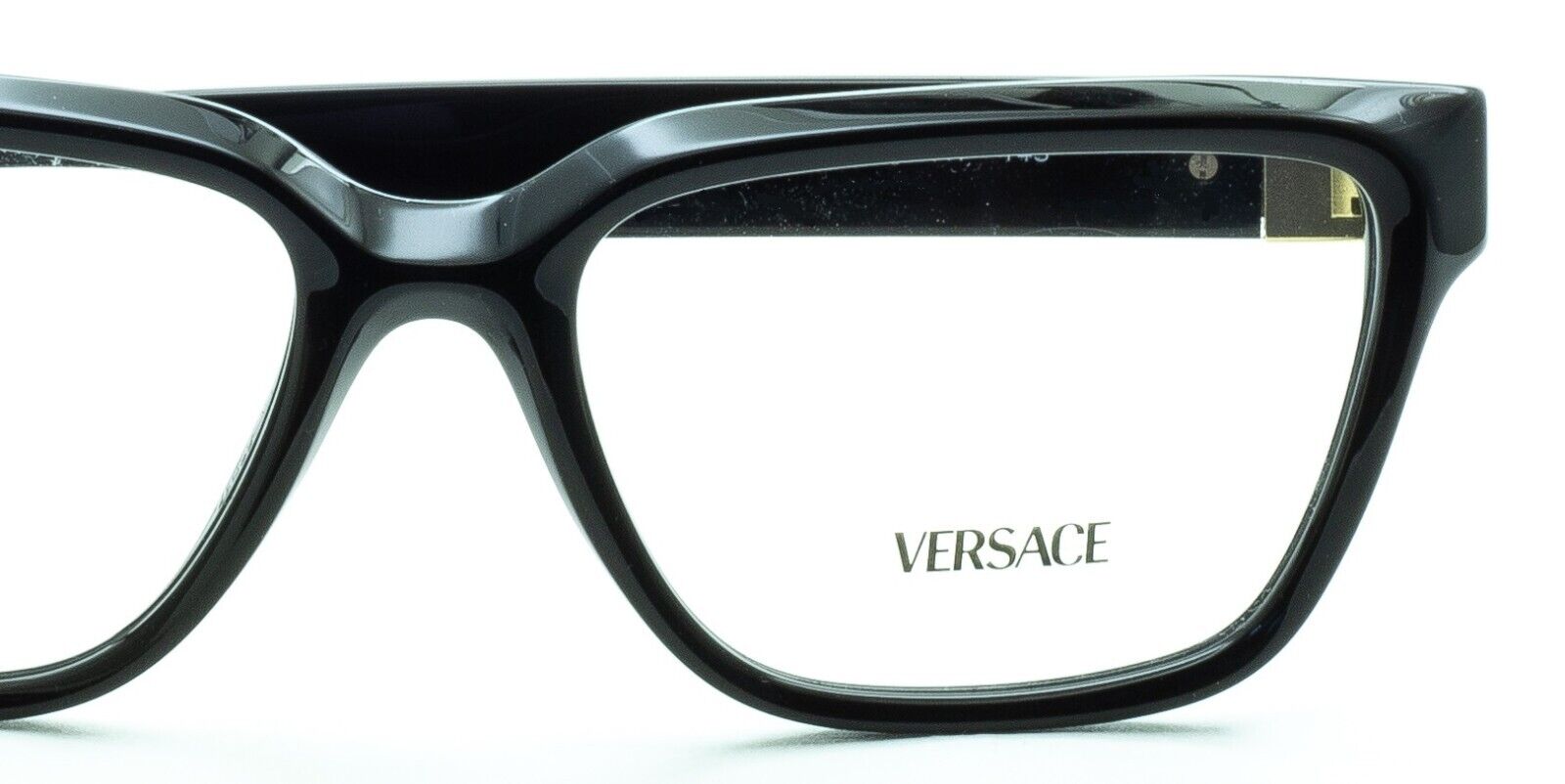 VERSACE MOD 3357 GB1 55mm Eyewear FRAMES Glasses RX Optical Eyeglasses - Italy