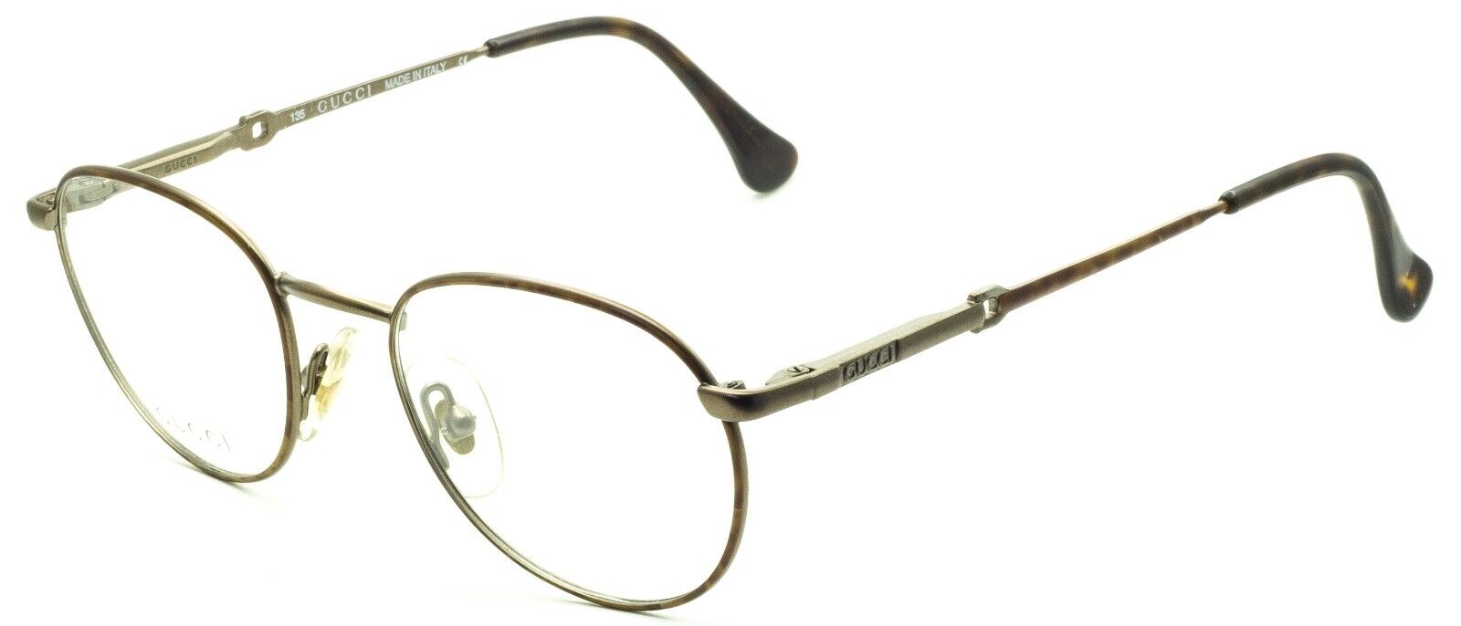 GUCCI GG 2290 NG4 48mm Vintage Eyewear FRAMES RX Optical Eyeglasses Ne ...