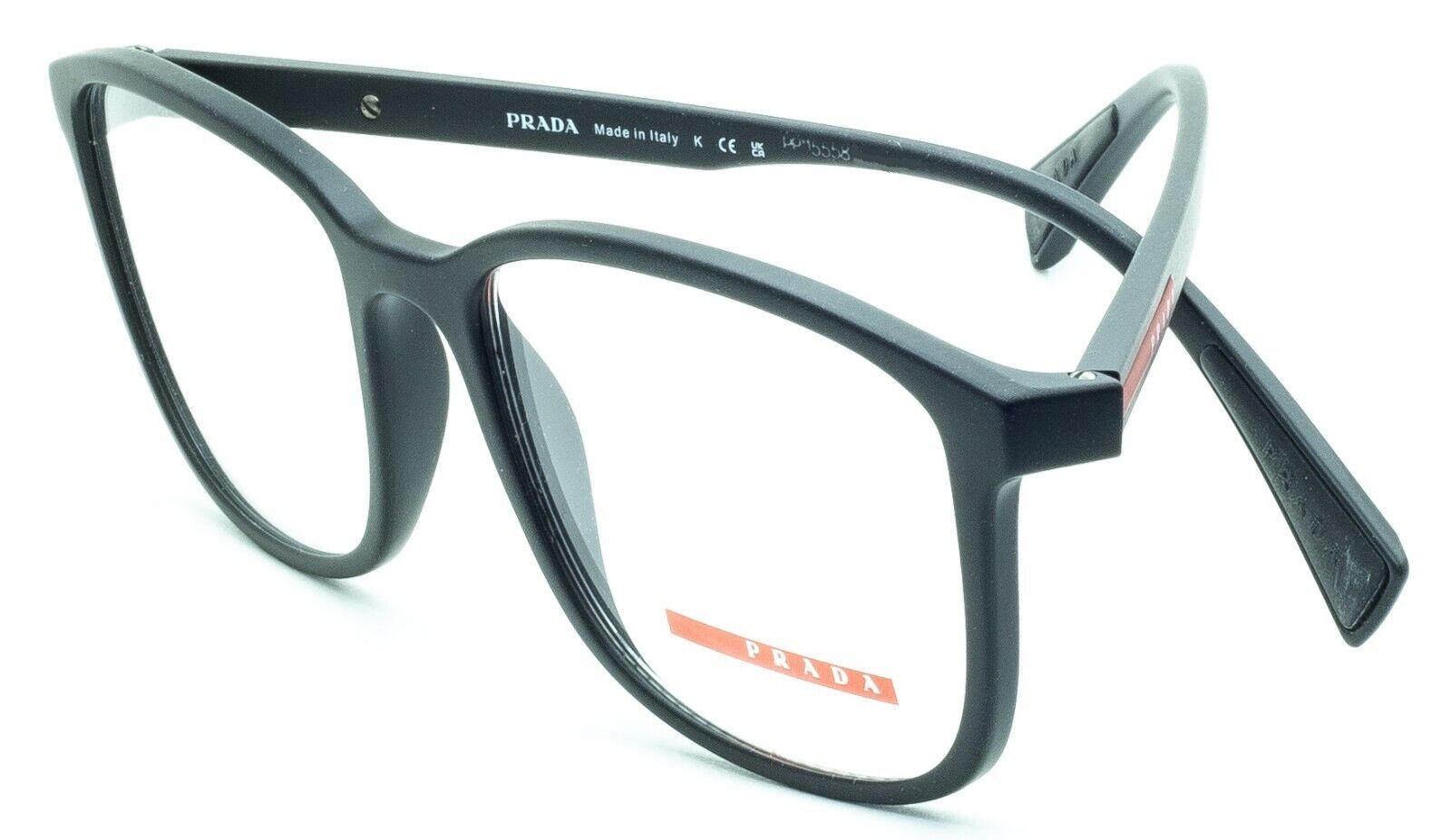 PRADA SPORTS VPS 04I DG0-1O1 Eyewear RX Optical Eyeglasses FRAMES Glasses- Italy