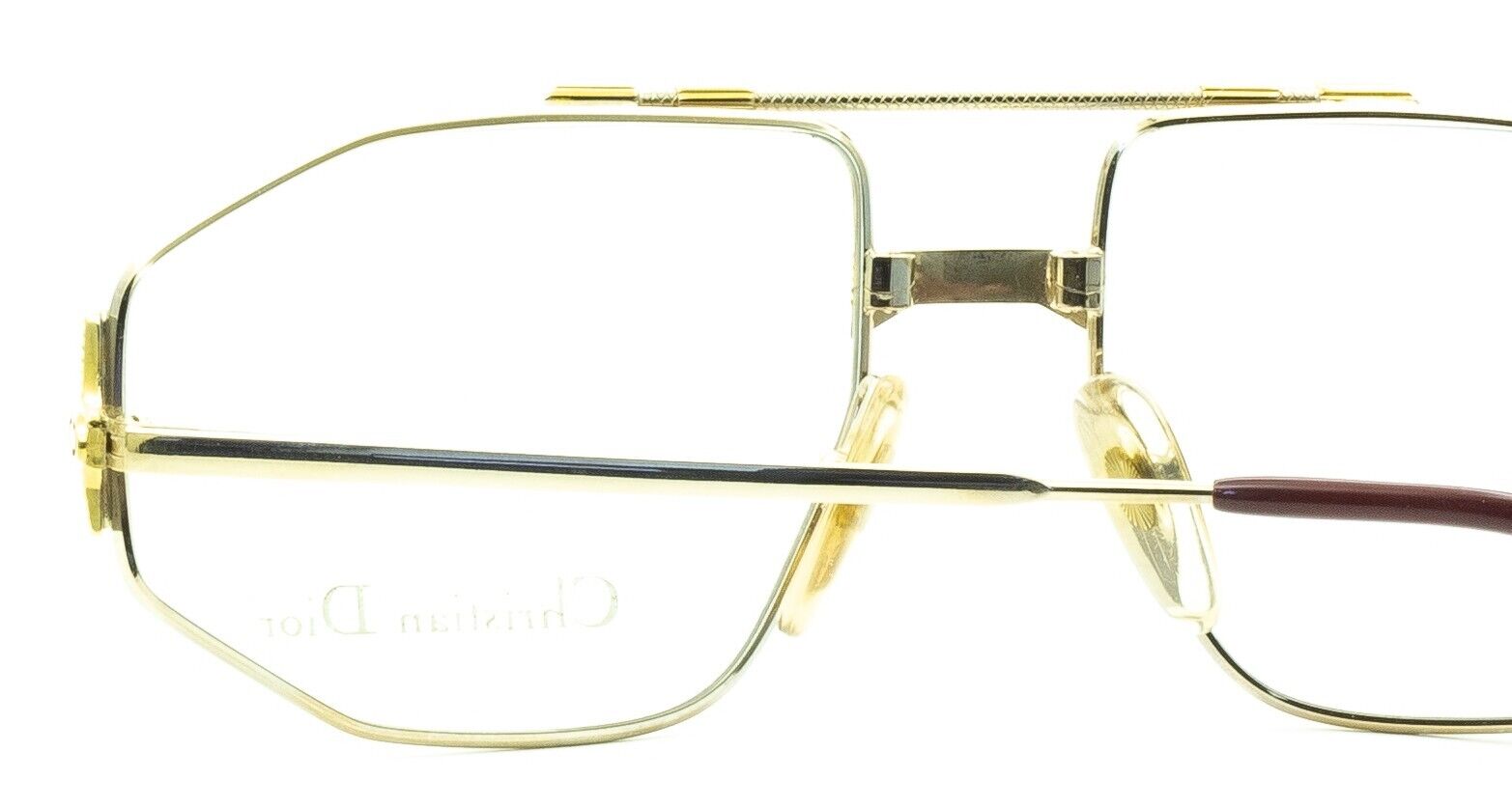 CHRISTIAN DIOR 2516 44 56mm Eyewear Glasses RX Optical FRAMES VINTAGE Austria