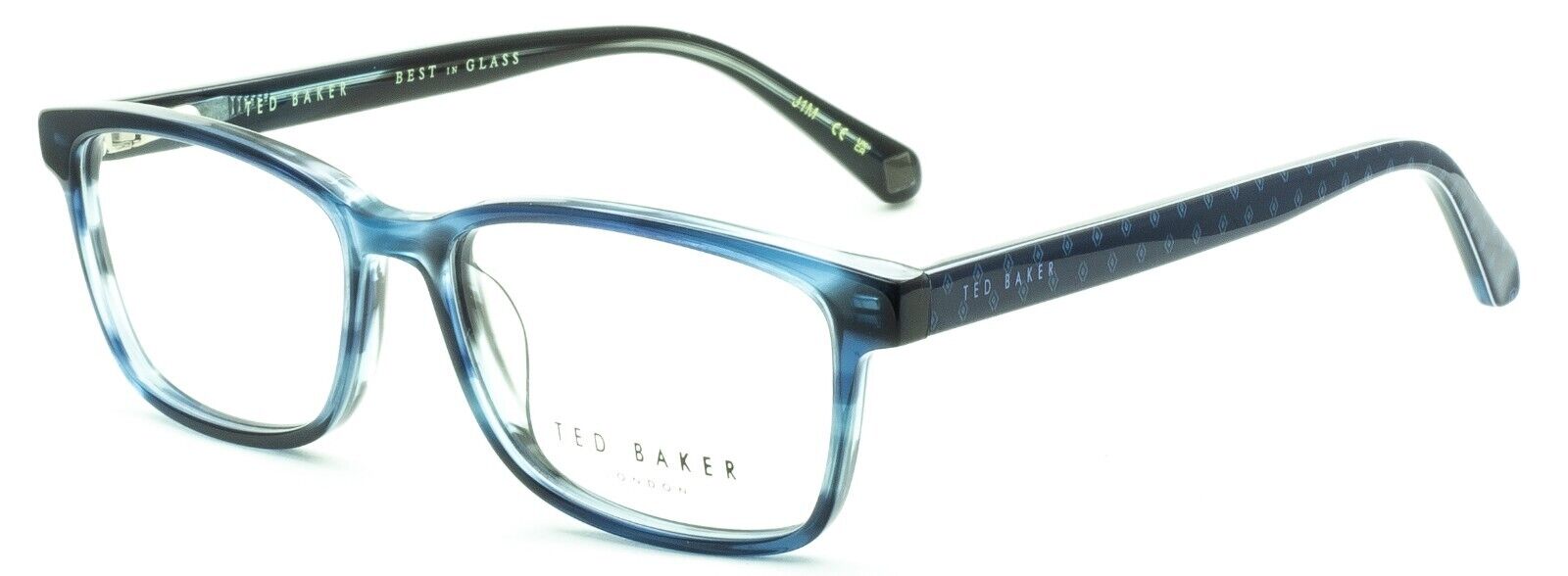 TED BAKER B970 652 47mm Wish Eyewear Glasses Eyeglasses RX Optical Frames - New