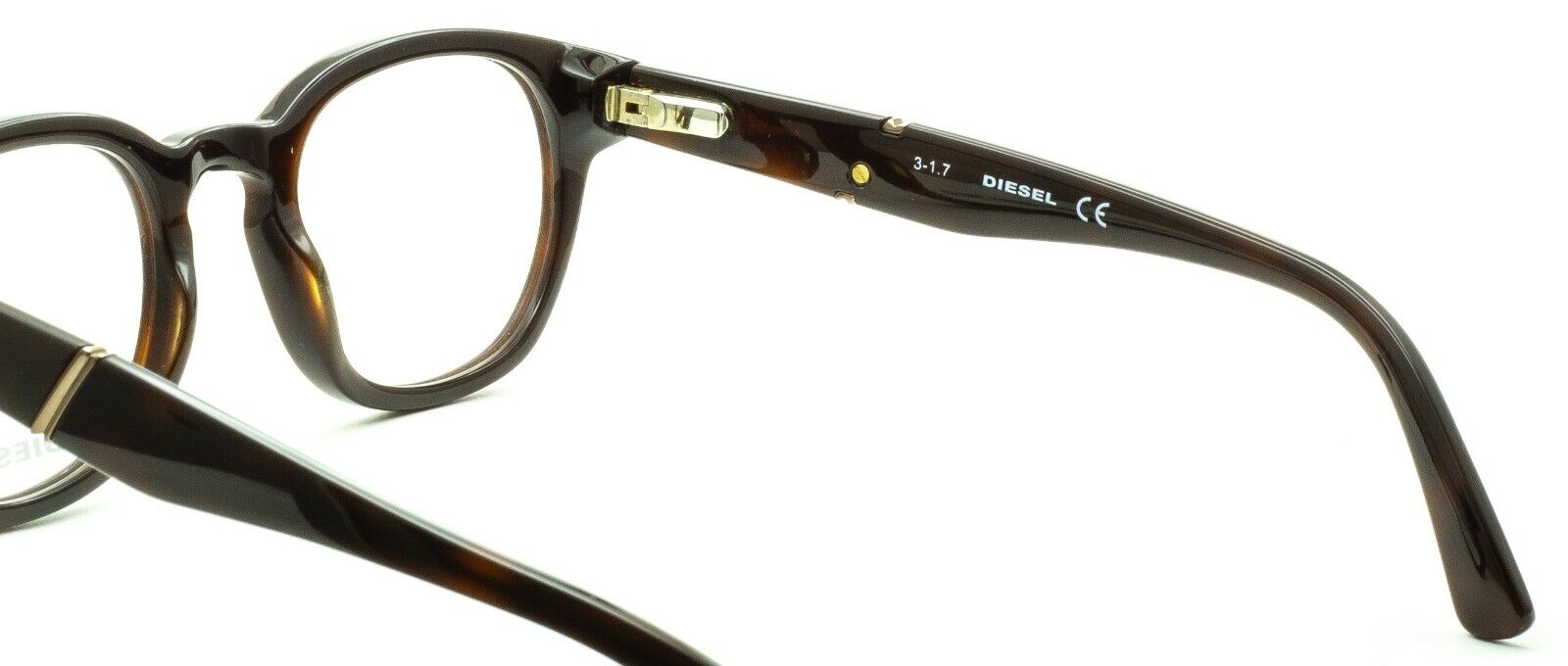 DIESEL DL 5241 052 48mm Eyewear FRAMES RX Optical Eyeglasses Glasses - New BNIB